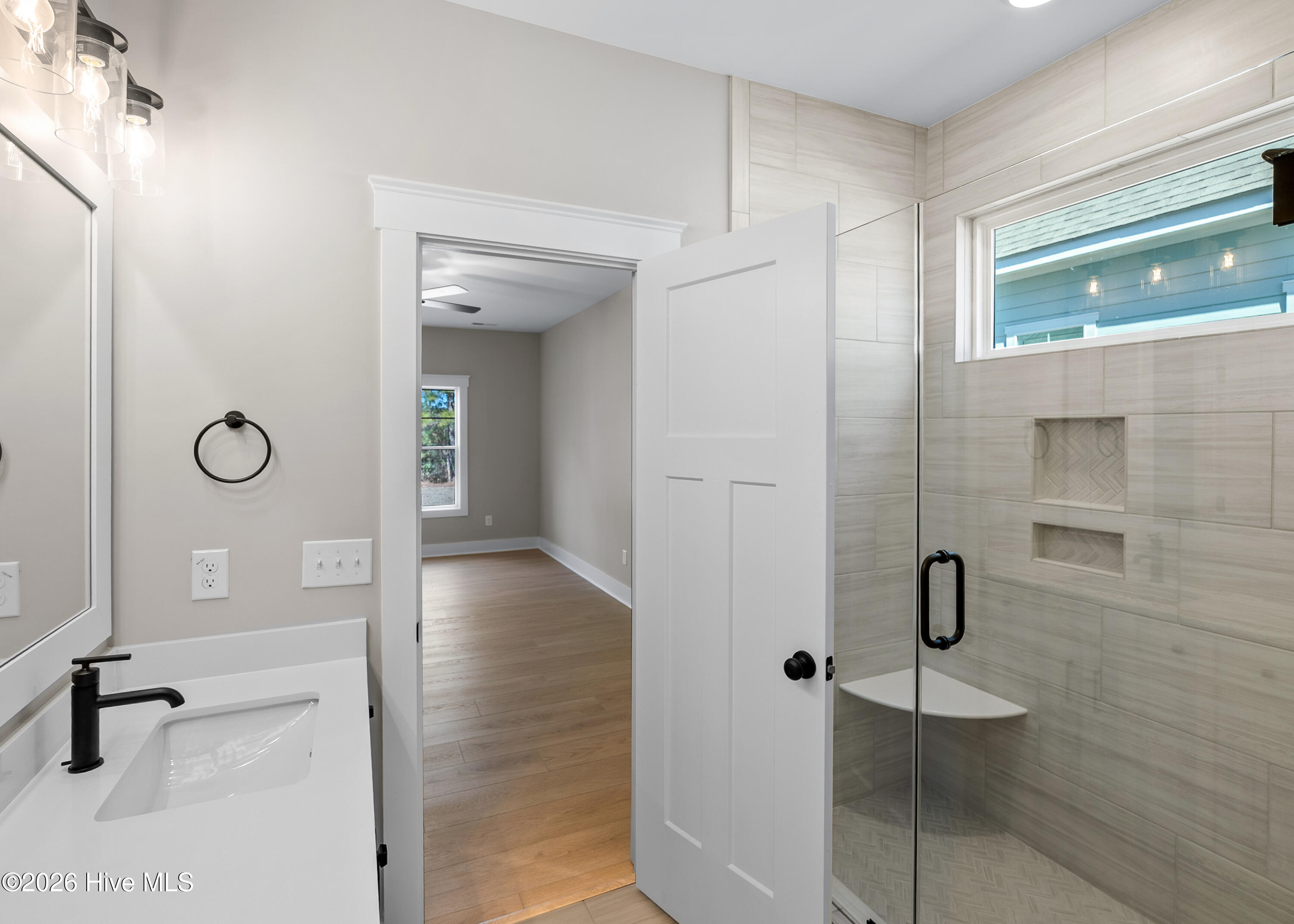 161 Twining Rose Lane Holly Ridge, NC 28445 - Photo 17 of 61 primary bathroom