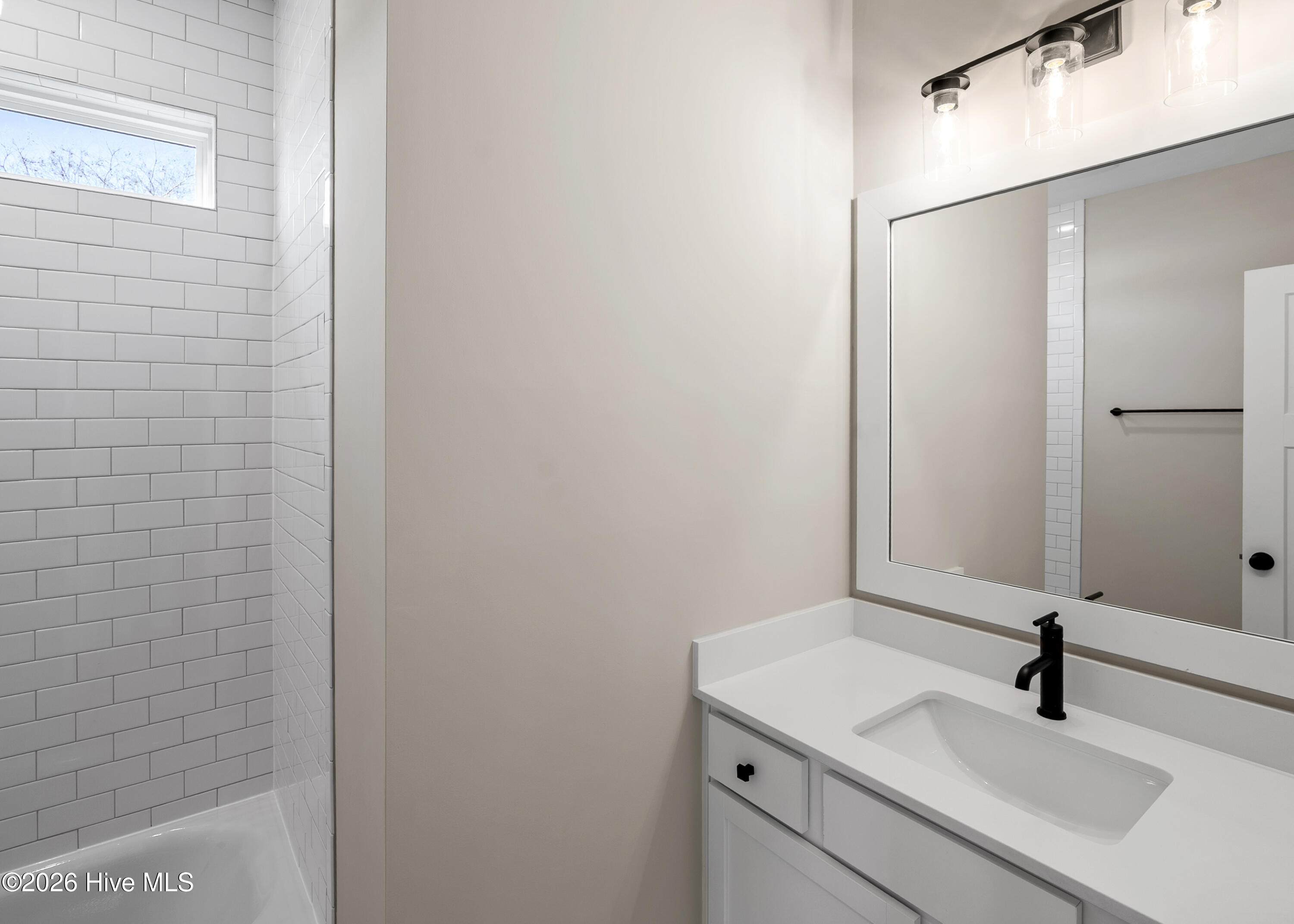 161 Twining Rose Lane Holly Ridge, NC 28445 - Photo 21 of 63 2nd main floor bathroom