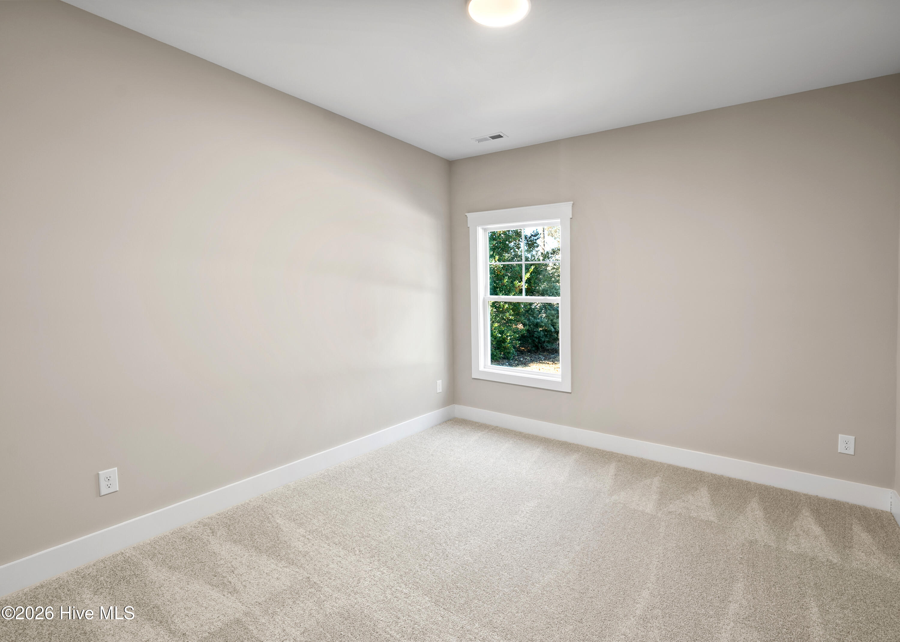 161 Twining Rose Lane Holly Ridge, NC 28445 - Photo 24 of 63 3rd main floor bedroom
