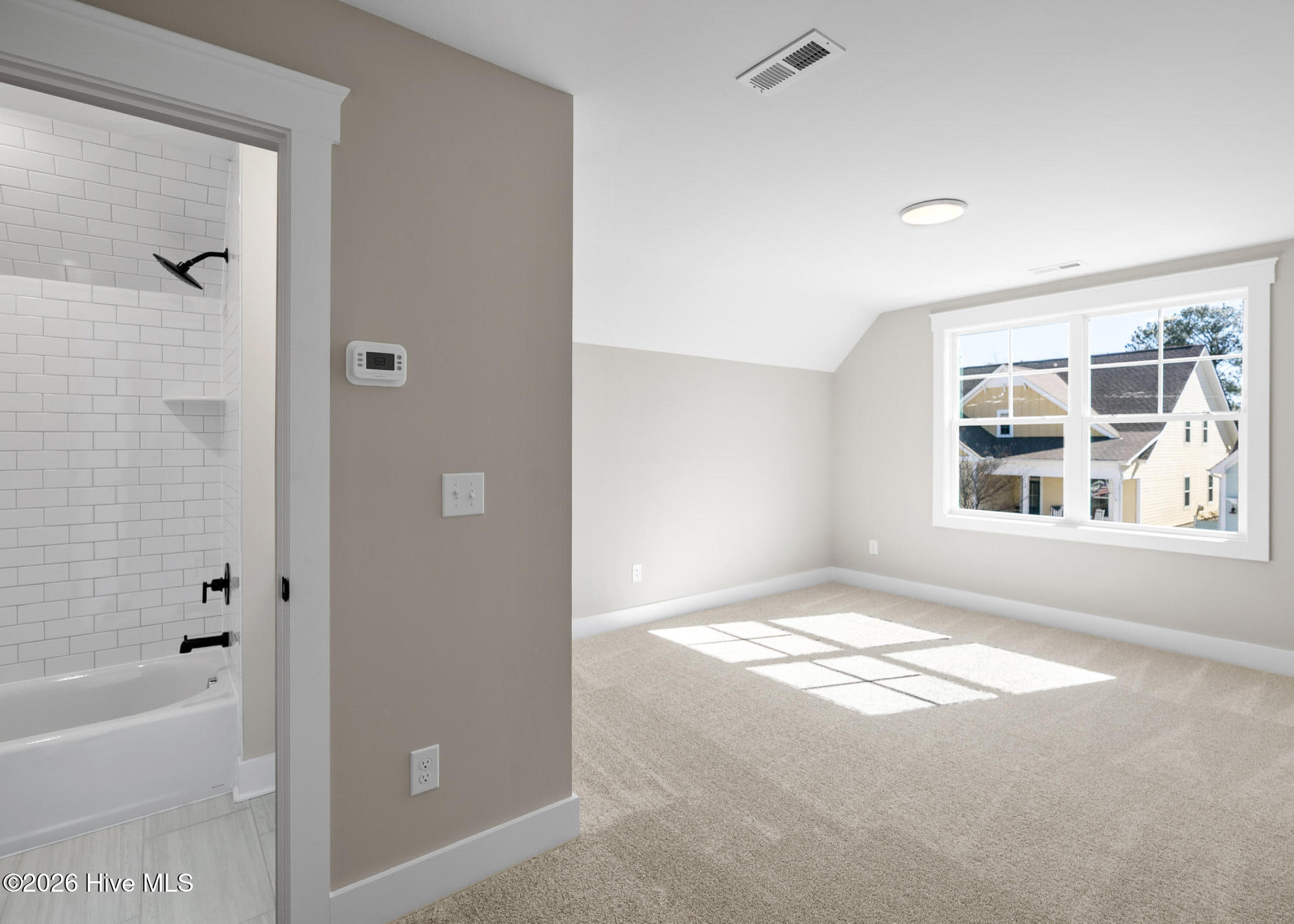 161 Twining Rose Lane Holly Ridge, NC 28445 - Photo 25 of 61 upstairs bedroom/bonus room