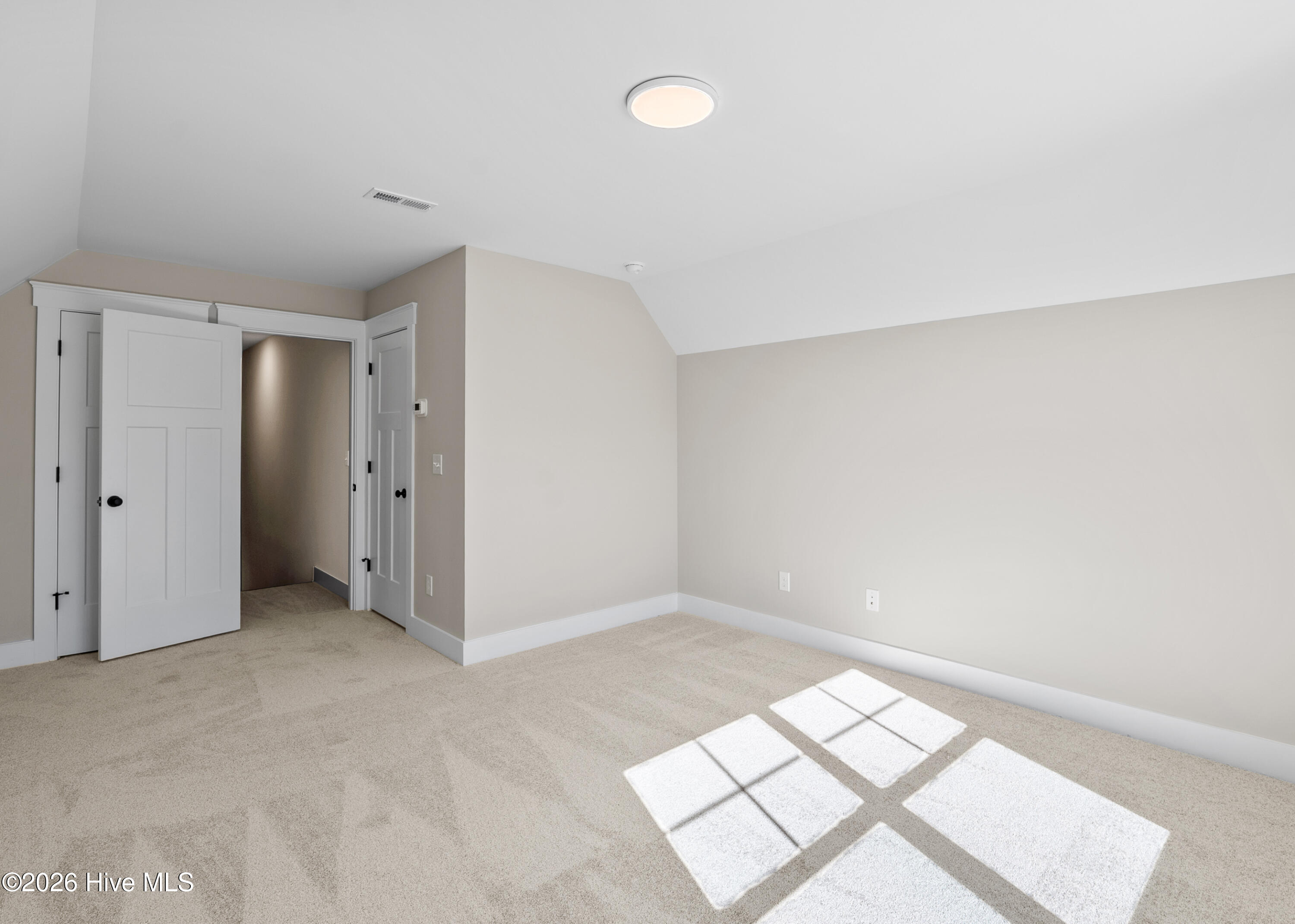 161 Twining Rose Lane Holly Ridge, NC 28445 - Photo 26 of 63 upstairs bedroom/bonus room