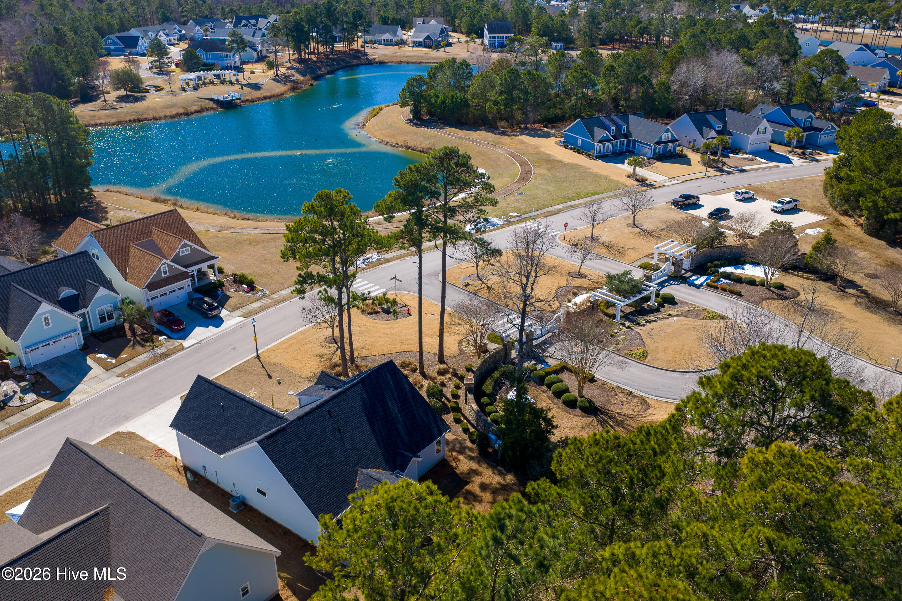 161 Twining Rose Lane Holly Ridge, NC 28445 - Photo 3 of 61 161 Twining Rose Ln