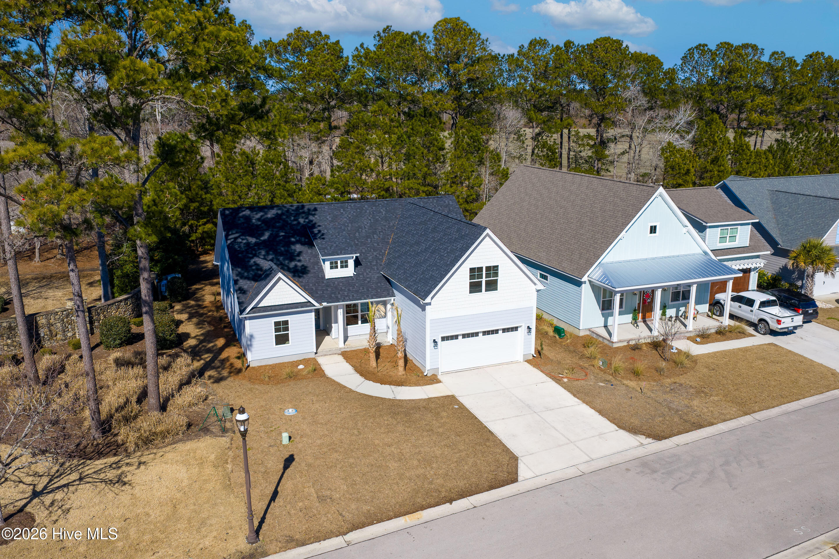 161 Twining Rose Lane Holly Ridge, NC 28445 - Photo 2 of 63 161 Twining Rose Ln