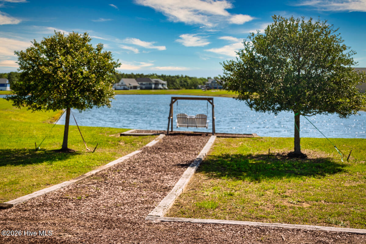 161 Twining Rose Lane Holly Ridge, NC 28445 - Photo 52 of 61 pond