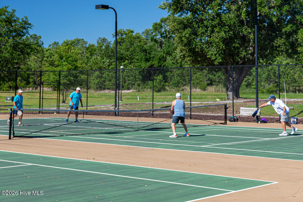 161 Twining Rose Lane Holly Ridge, NC 28445 - Photo 54 of 61 pickleball/tennis