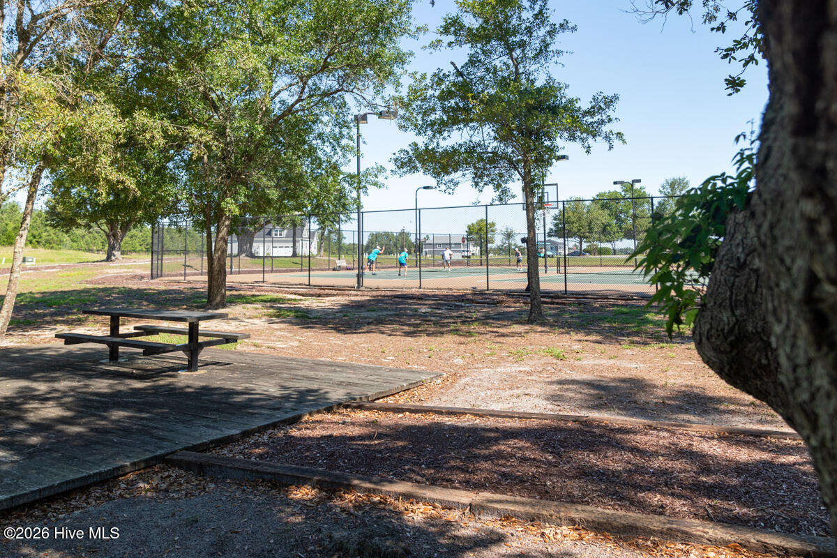 161 Twining Rose Lane Holly Ridge, NC 28445 - Photo 55 of 63 pickleball/tennis
