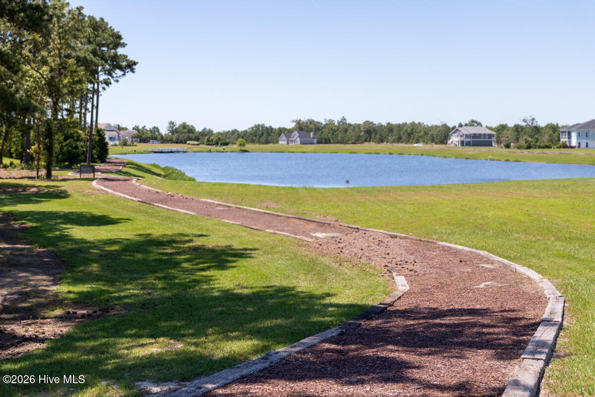 161 Twining Rose Lane Holly Ridge, NC 28445 - Photo 58 of 61 pond/walking trails