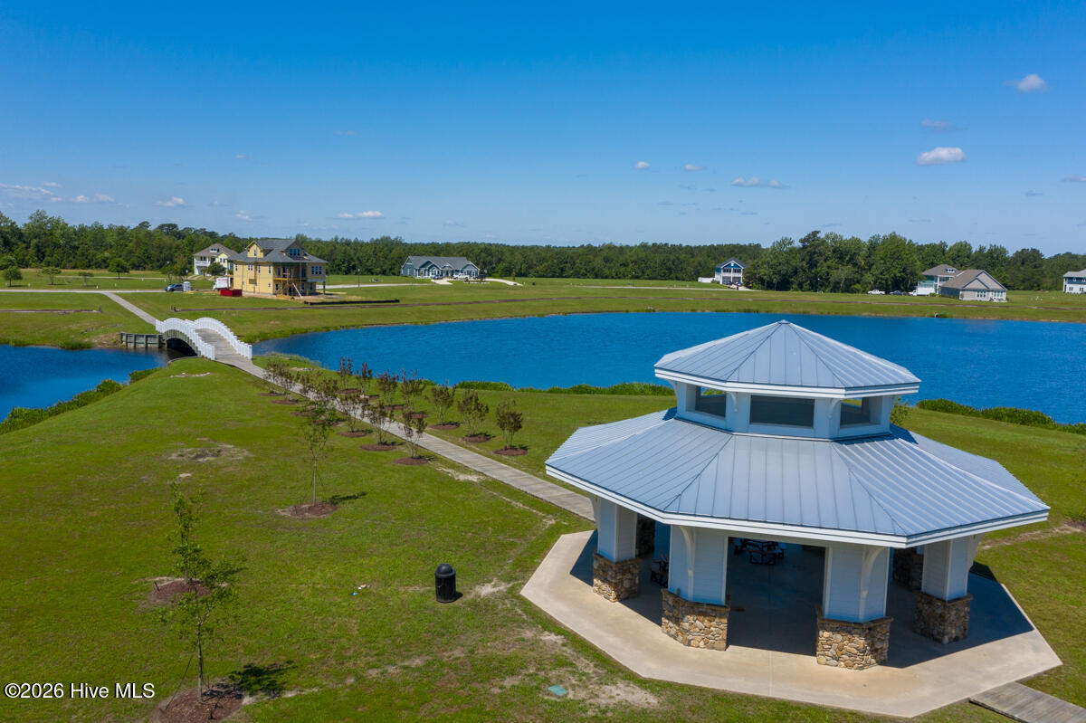 161 Twining Rose Lane Holly Ridge, NC 28445 - Photo 61 of 63 pond/walking trails