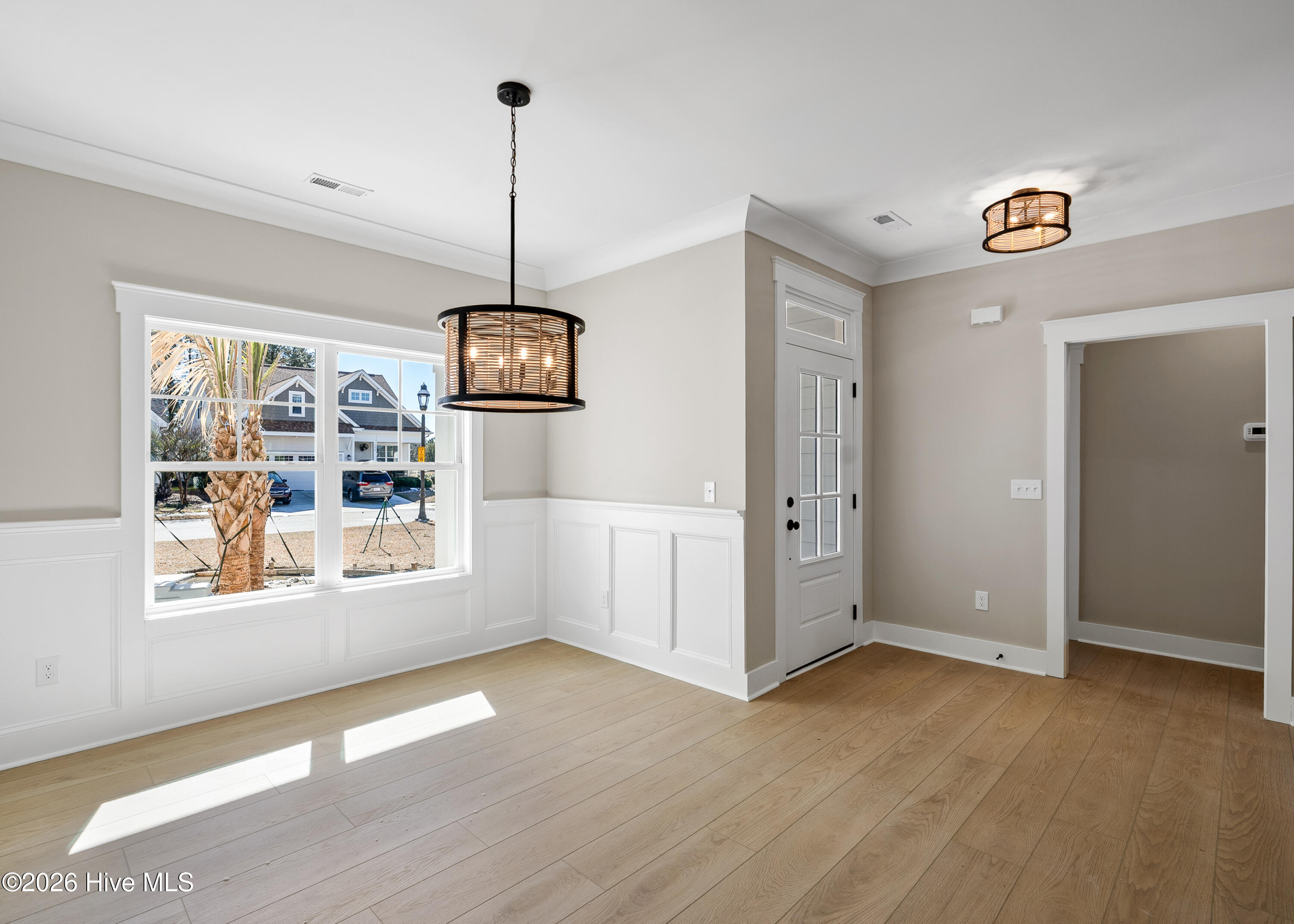 161 Twining Rose Lane Holly Ridge, NC 28445 - Photo 10 of 61 dining area