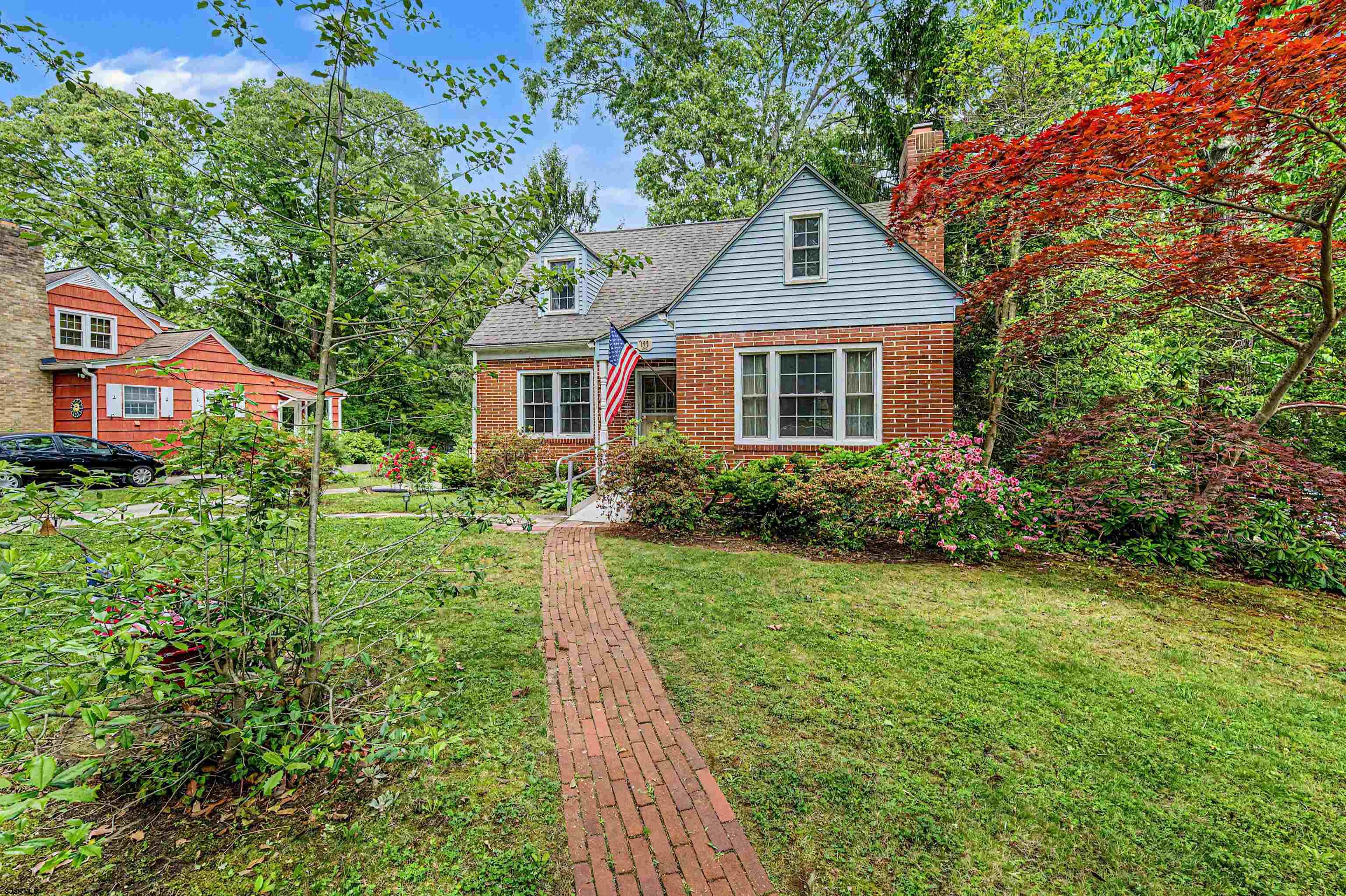 144 Pitney Road Absecon, NJ 08201 - Photo 44 of 47 a front view of a house with a yard