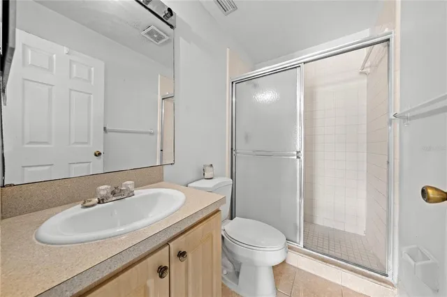 a view of small space