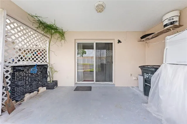 a view of a city with an ocean