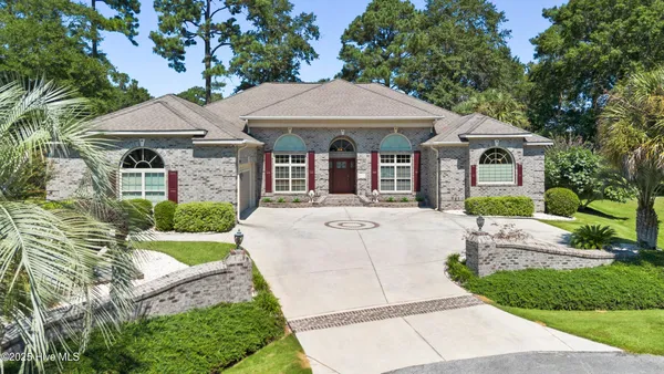 $725,000 | 205 Jones Byrd Court, Sunset Beach, NC 28468