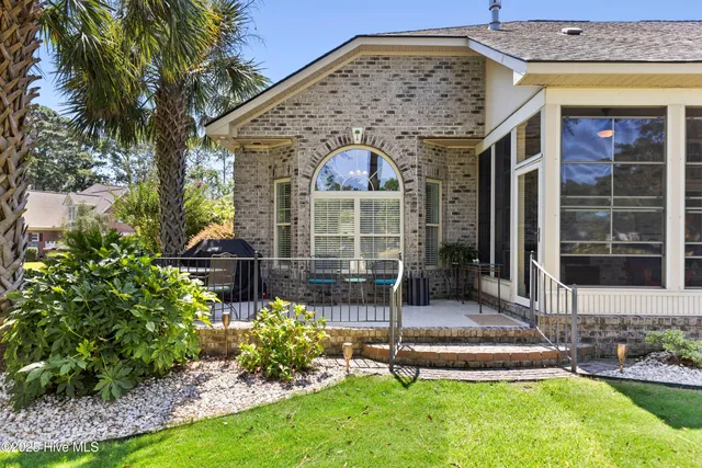 $819,000 | 205 Jones Byrd Court, Sunset Beach, NC 28468