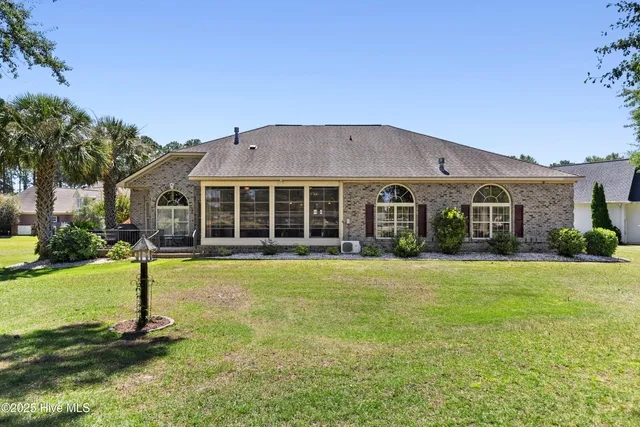 $819,000 | 205 Jones Byrd Court, Sunset Beach, NC 28468