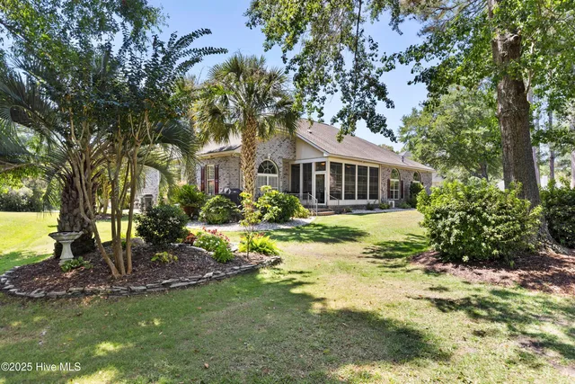$819,000 | 205 Jones Byrd Court, Sunset Beach, NC 28468