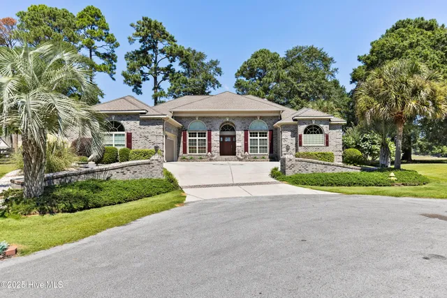 $819,000 | 205 Jones Byrd Court, Sunset Beach, NC 28468