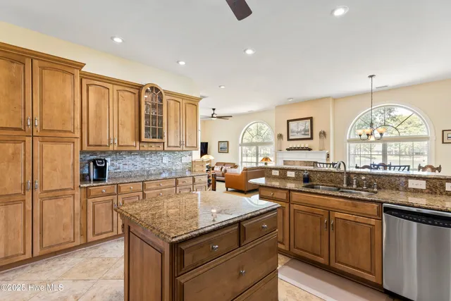 $819,000 | 205 Jones Byrd Court, Sunset Beach, NC 28468