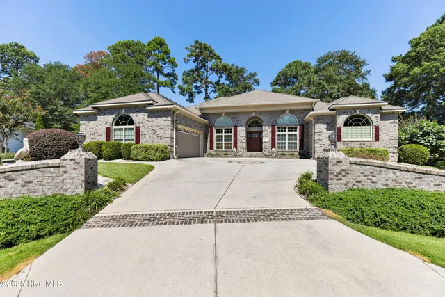 $819,000 | 205 Jones Byrd Court, Sunset Beach, NC 28468