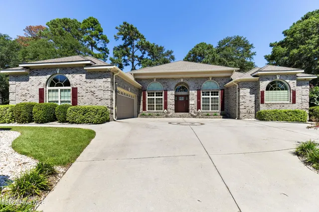 $819,000 | 205 Jones Byrd Court, Sunset Beach, NC 28468