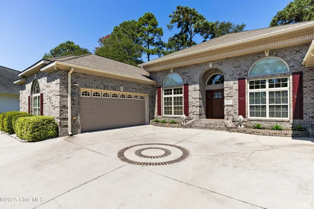 $819,000 | 205 Jones Byrd Court, Sunset Beach, NC 28468