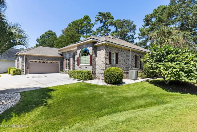 $819,000 | 205 Jones Byrd Court, Sunset Beach, NC 28468