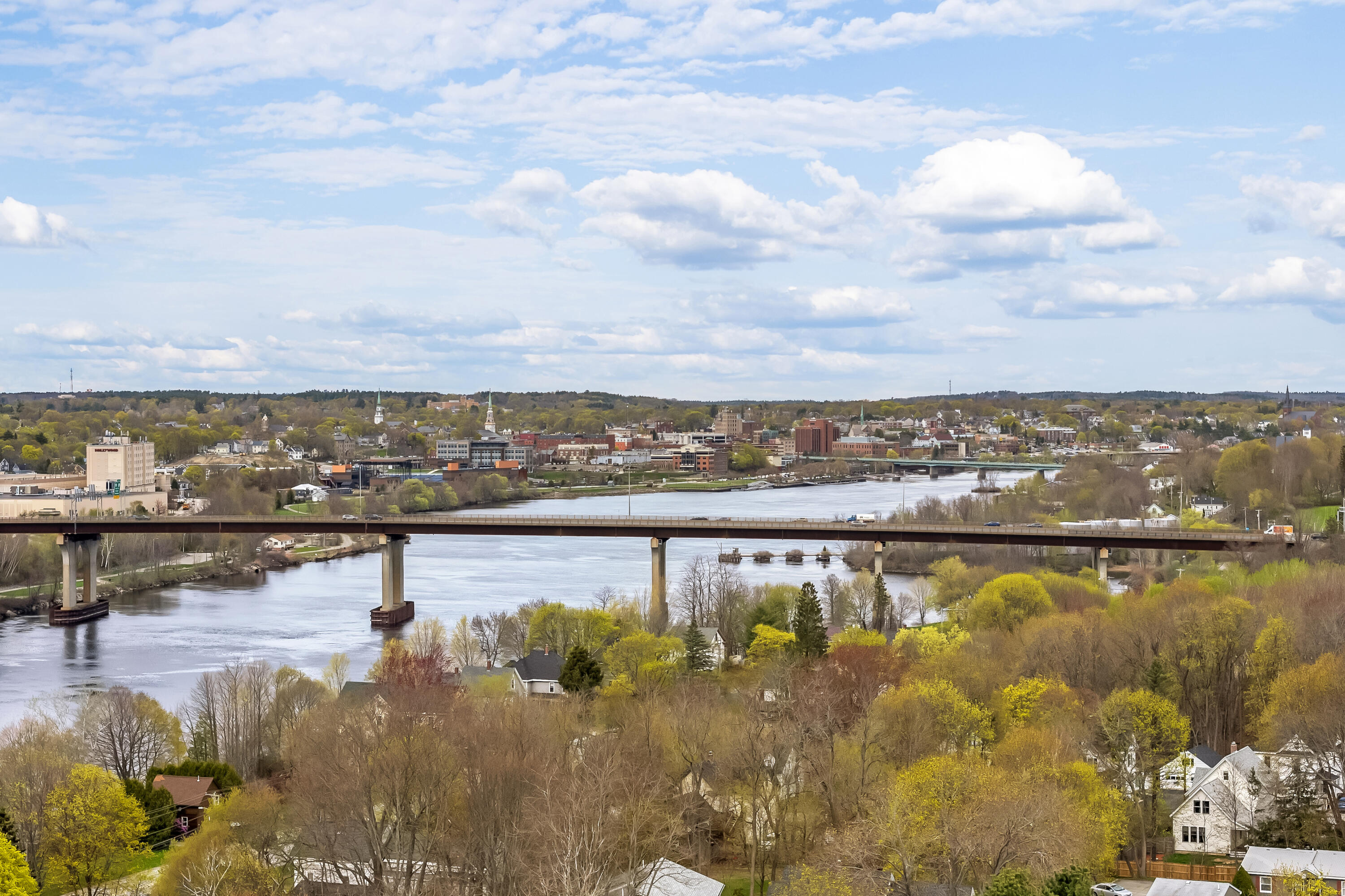 25 Pendleton Street Brewer, ME 04412 - Photo 42 of 42 Bridge from Bangor into Brewer