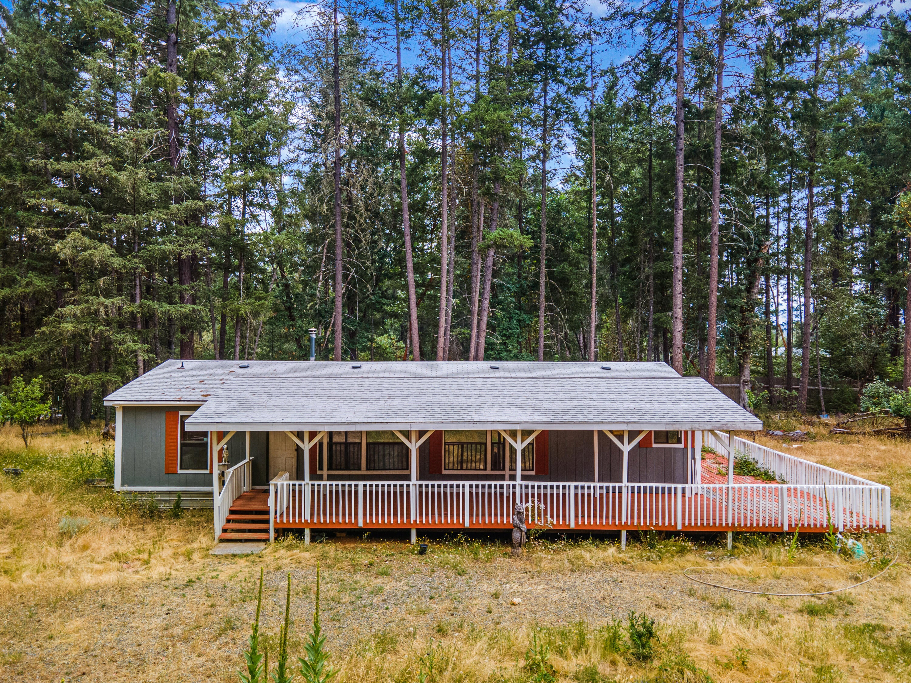 1200 Dick George Road Cave Junction, OR 97523 - Photo 1 of 33 Dick George