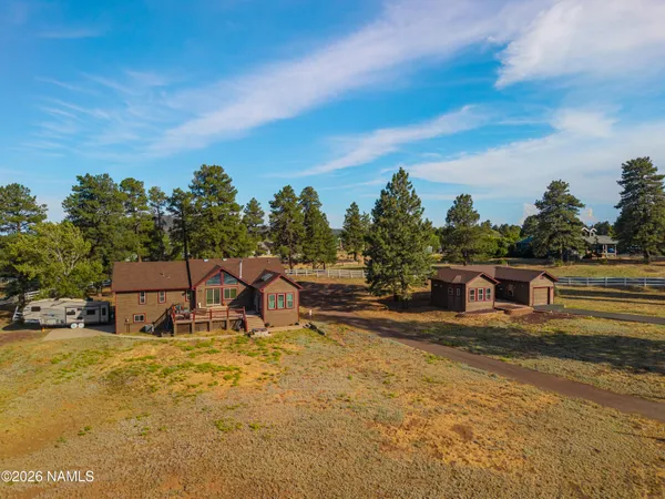 $1,495,000 | 8611 North Pleasant Valley Way, Flagstaff, AZ 86004