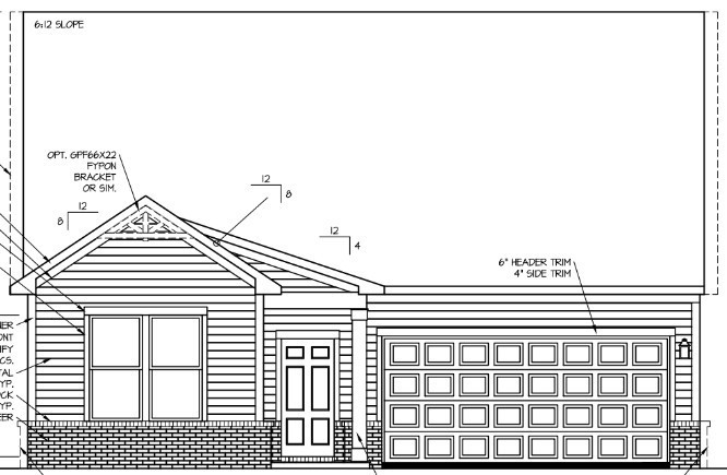6008 Spunky Street Rockvale, TN 37153 - Photo 1 of 2