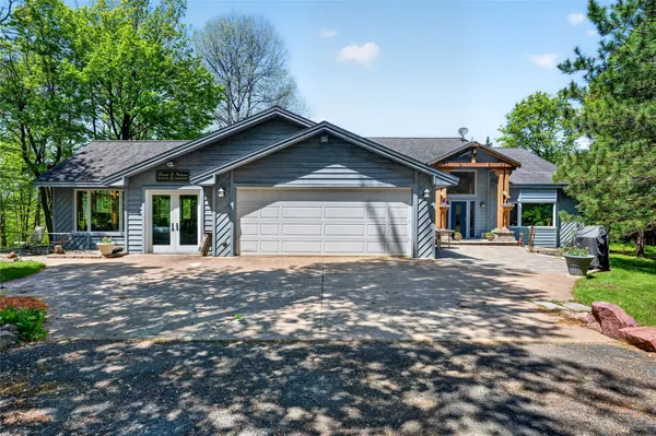 $699,000 | N8421 Lincoln Lake Road, Spooner, WI 54801