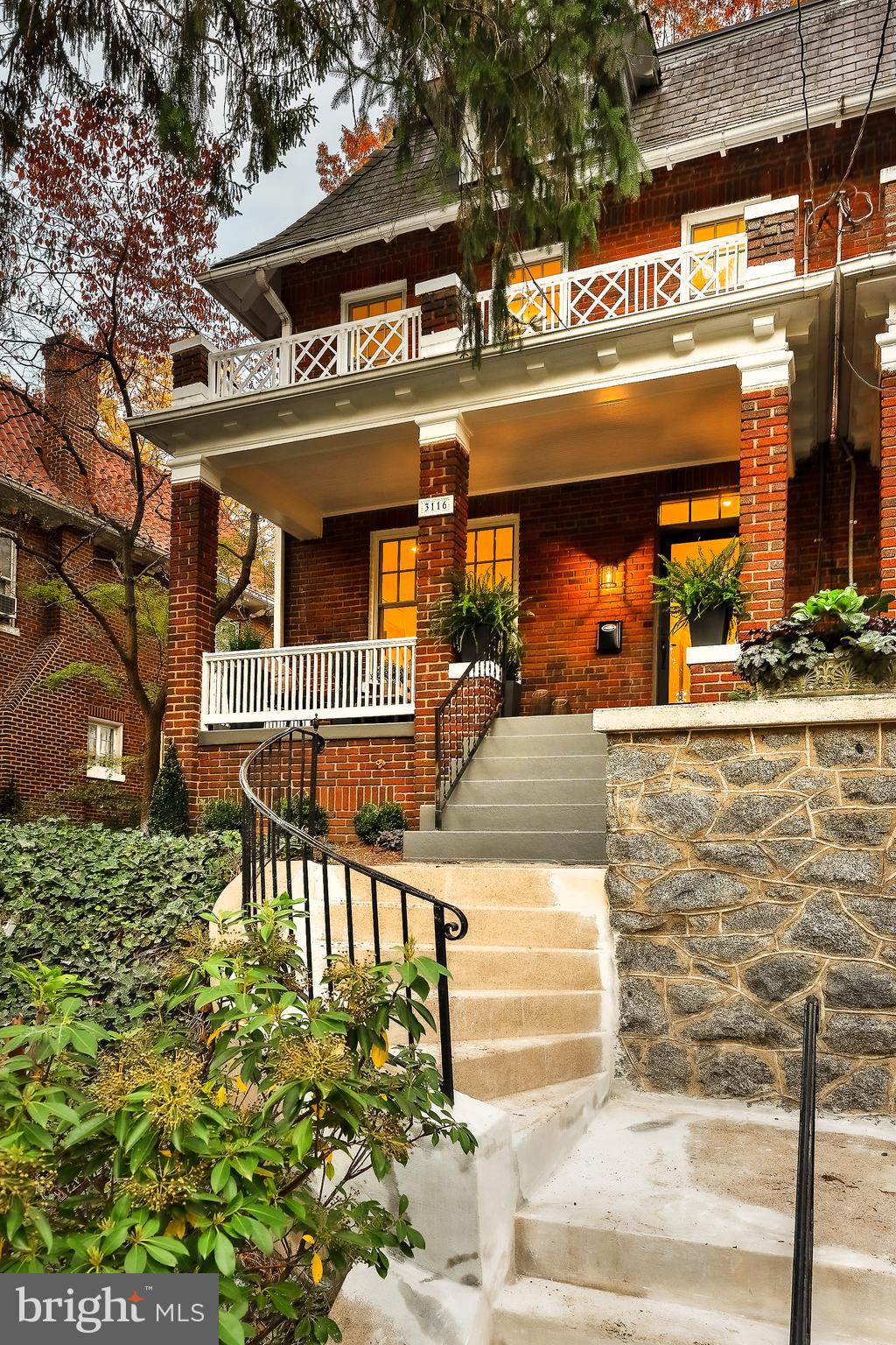 3116 Rodman Street Northwest Washington, DC 20008 - Photo 1 of 34 Gallery Image 1