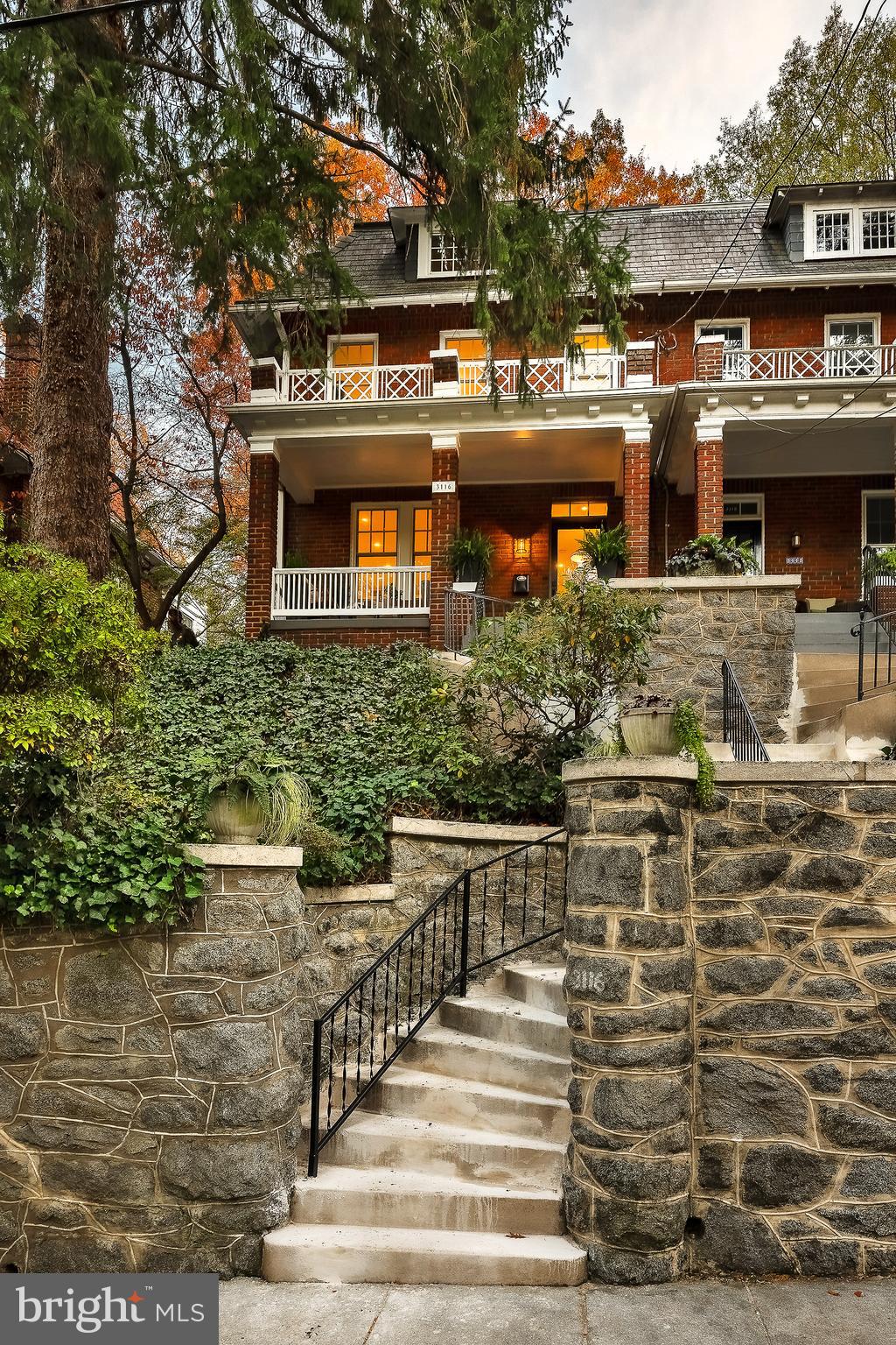 3116 Rodman Street Northwest Washington, DC 20008 - Photo 2 of 34 Gallery Image 2