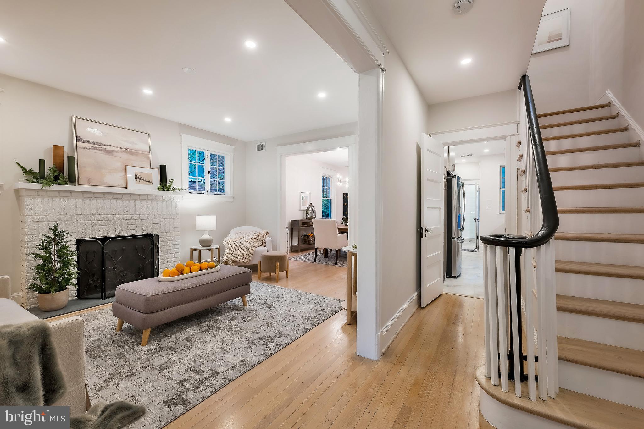 3116 Rodman Street Northwest Washington, DC 20008 - Photo 4 of 34 Gallery Image 4