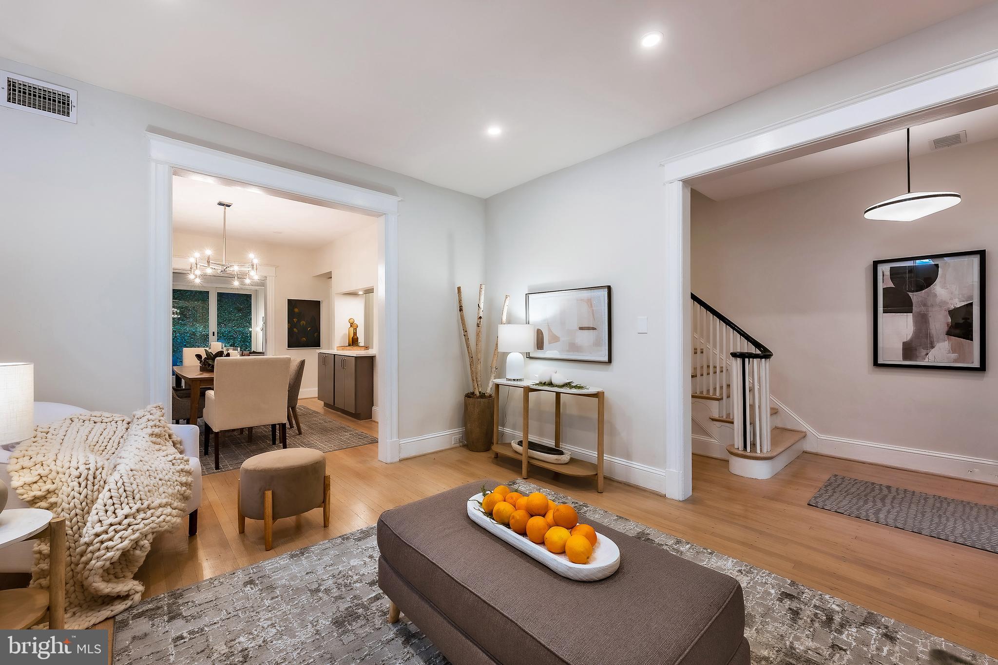 3116 Rodman Street Northwest Washington, DC 20008 - Photo 6 of 34 Gallery Image 6