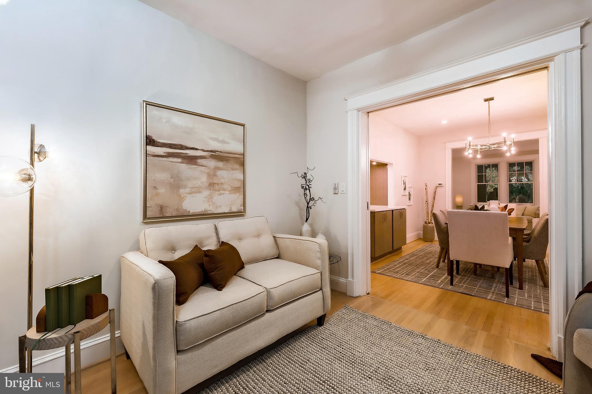 3116 Rodman Street Northwest Washington, DC 20008 - Photo 8 of 34 Gallery Image 8