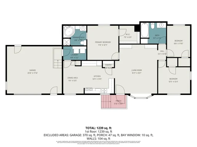 $105,000 | 3567 Hollyfield Drive, Cedar Springs, MI 49319