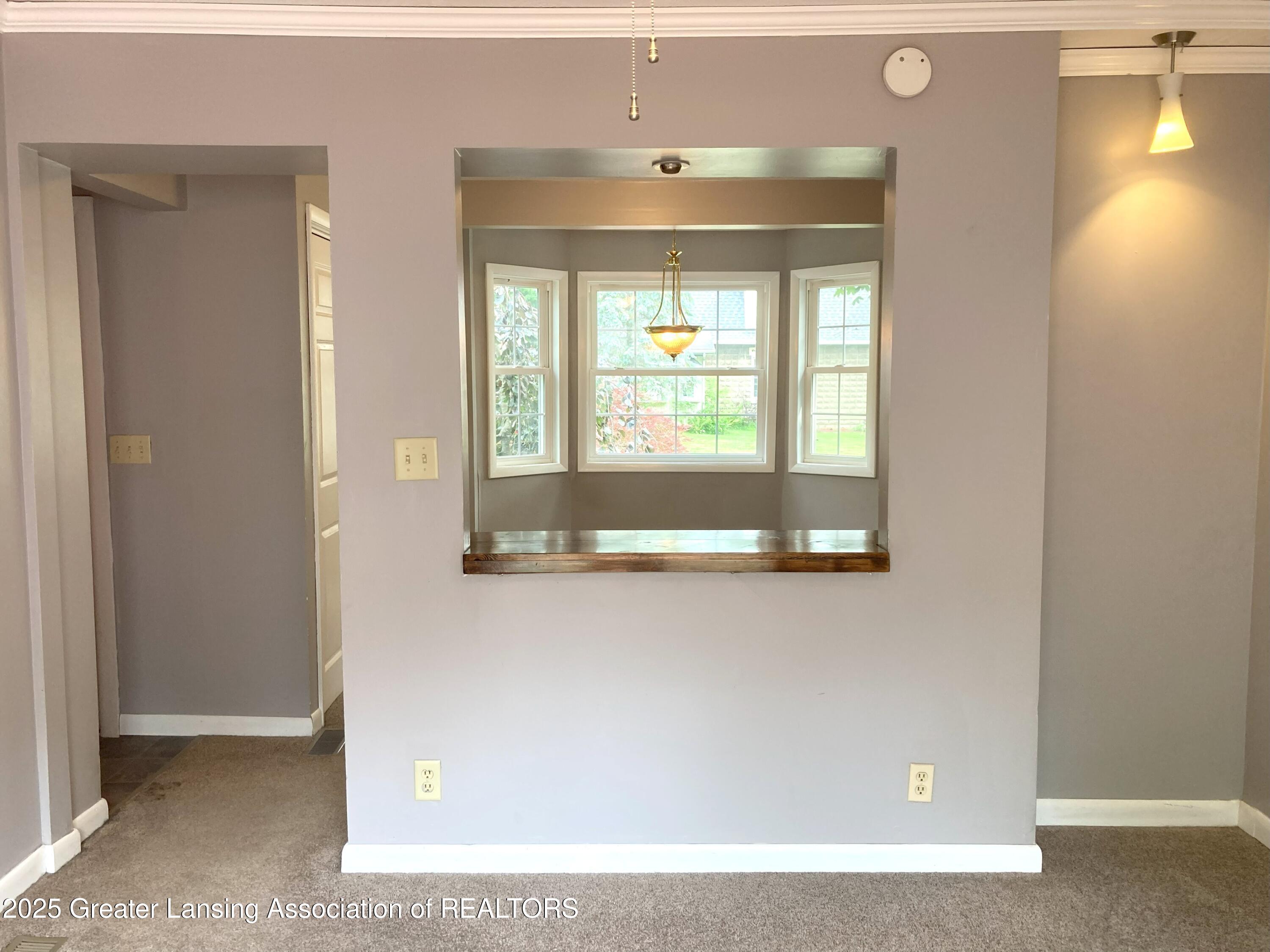500 Spring Street Grand Ledge, MI 48837 - Photo 15 of 40 15 Dining to Family Room