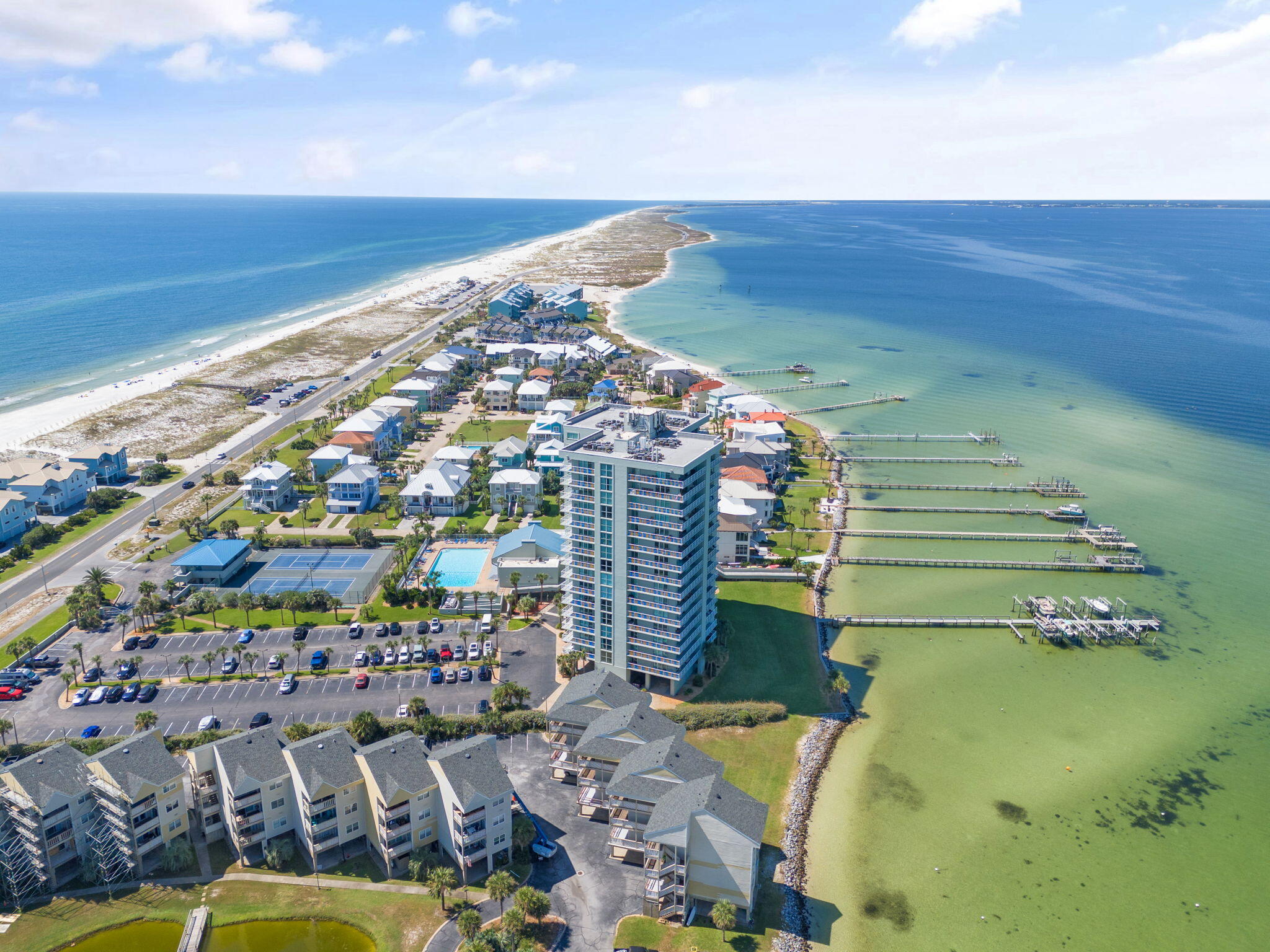 1200 Fort Pickens Road, Unit 1E Pensacola Beach, FL 32561 - Photo 41 of 44