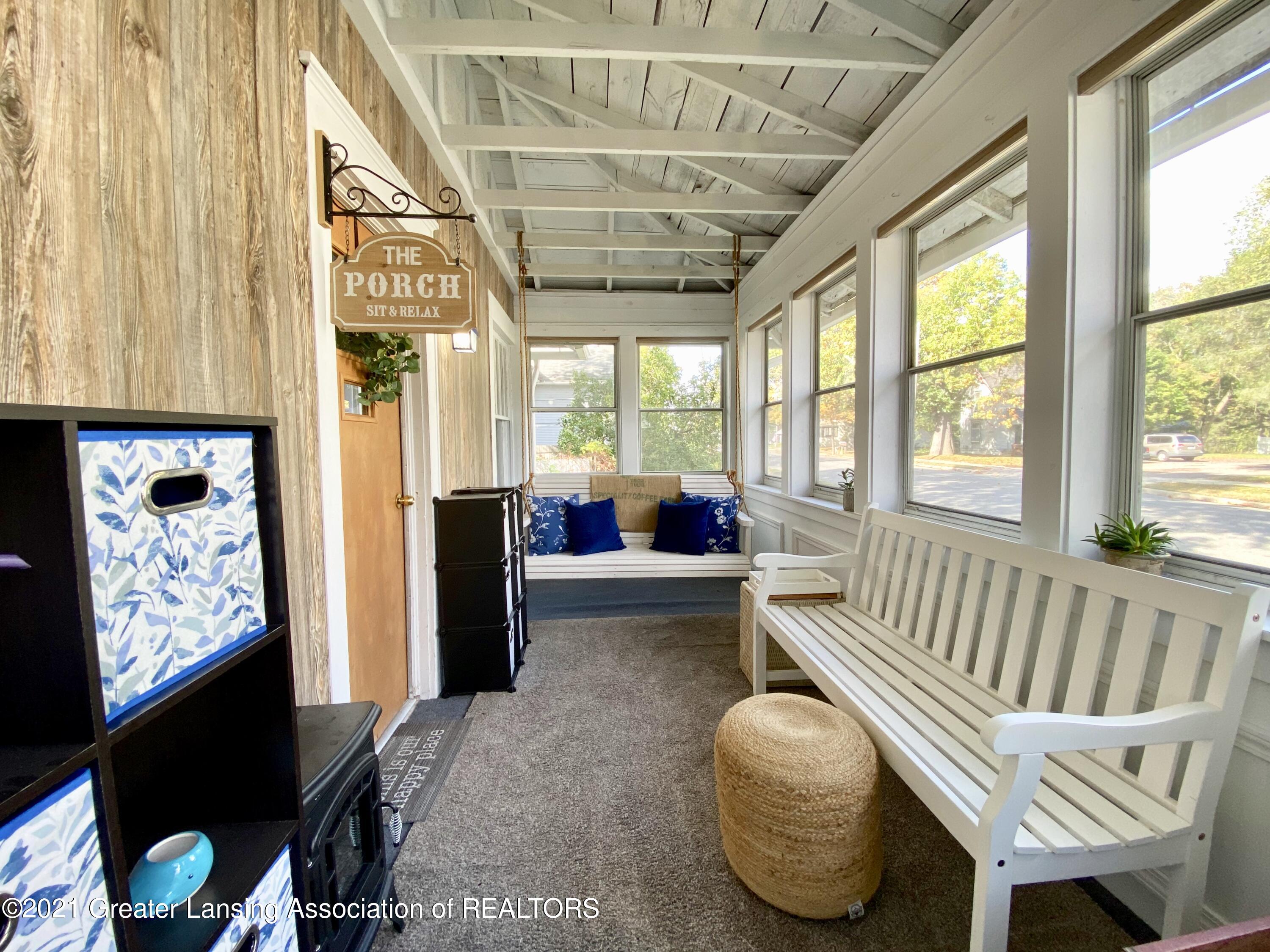 porch