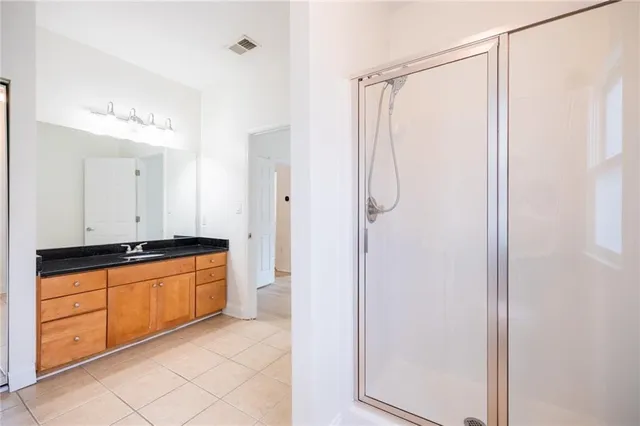 a view of walk in closet