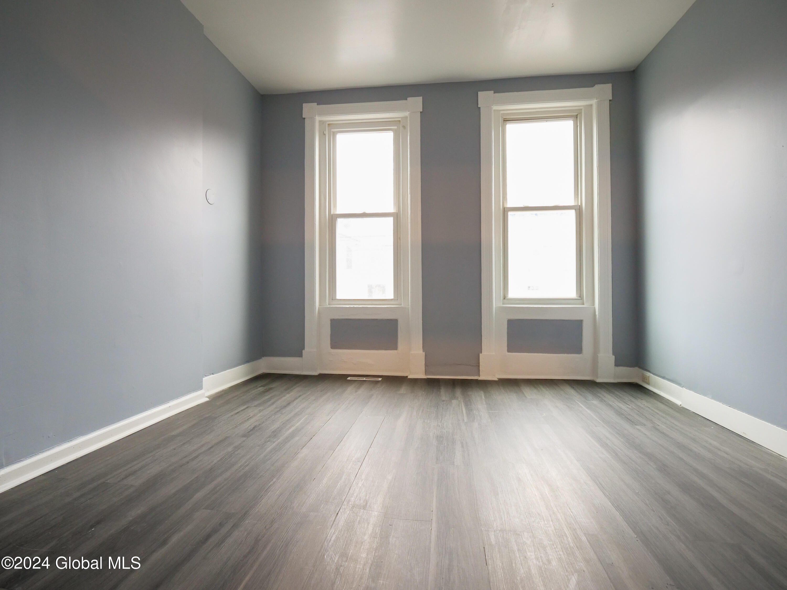 3236 6th Avenue Troy, NY 12180 - Photo 3 of 12 3236 6th Ave downstairs primary bedroom