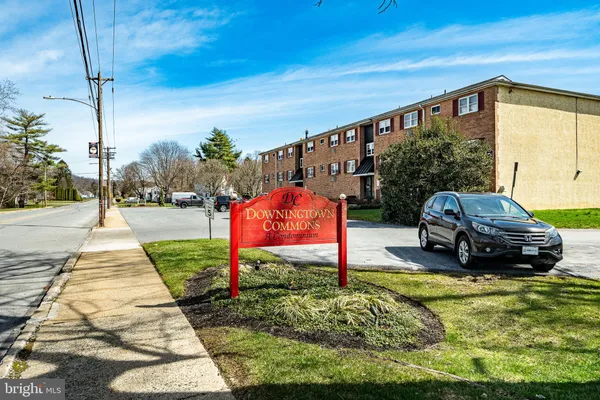 $190,000 | 335 East Lancaster Avenue, Unit E4, Downingtown, PA 19335