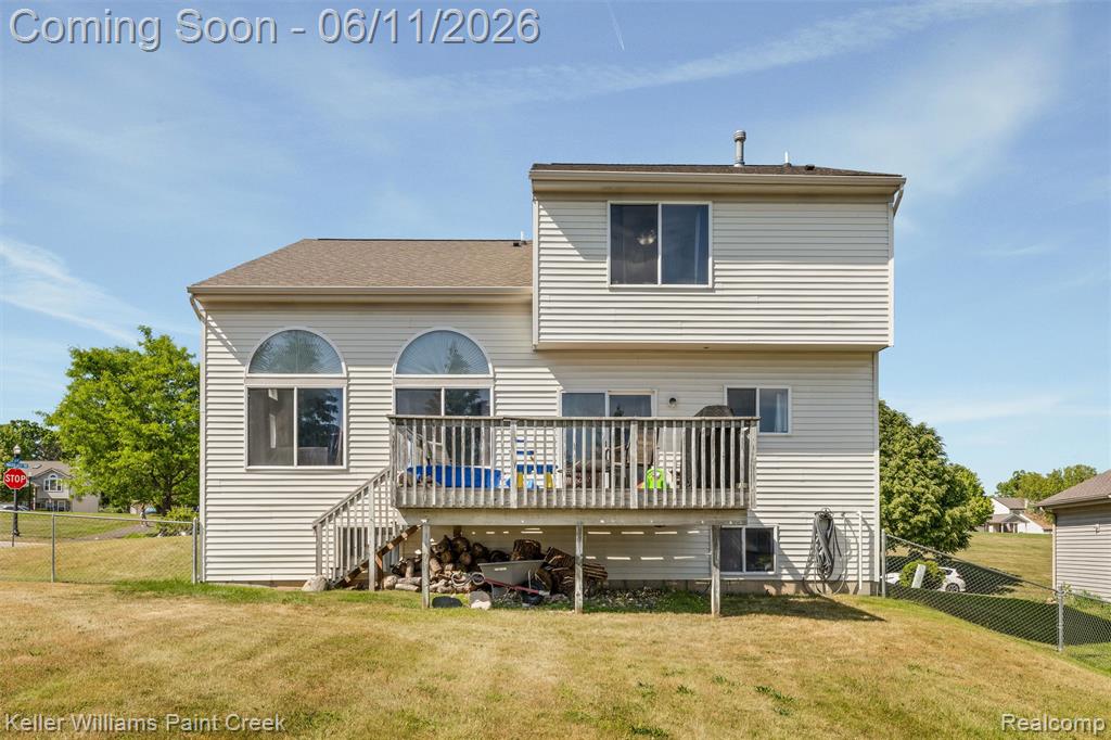 3314 Valley Rise Drive Holly, MI 48442 - Photo 31 of 37