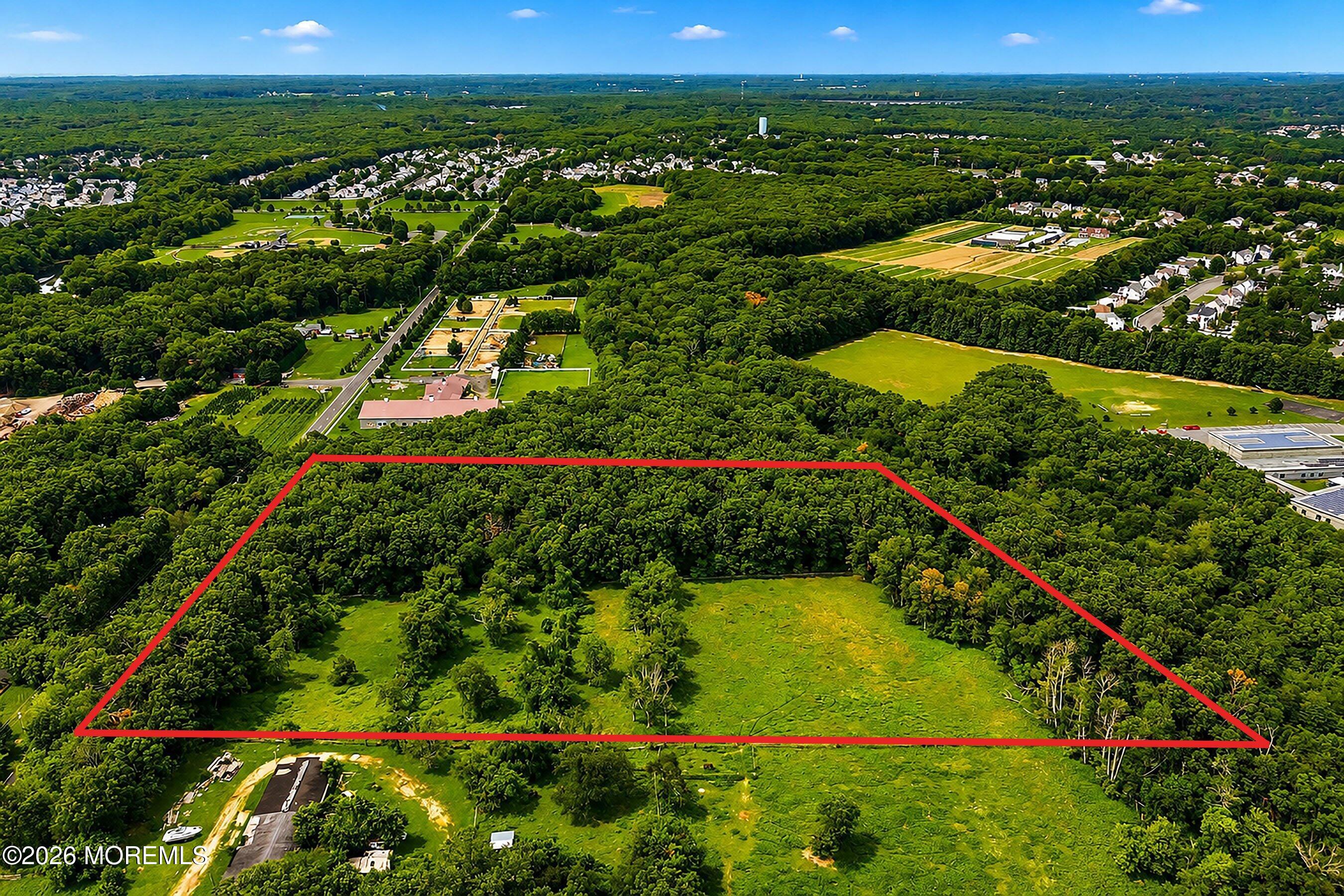2852 Allenwood Lakewood Road, Unit R Howell, NJ 07731 - Photo 1 of 7 01-1 with Outline