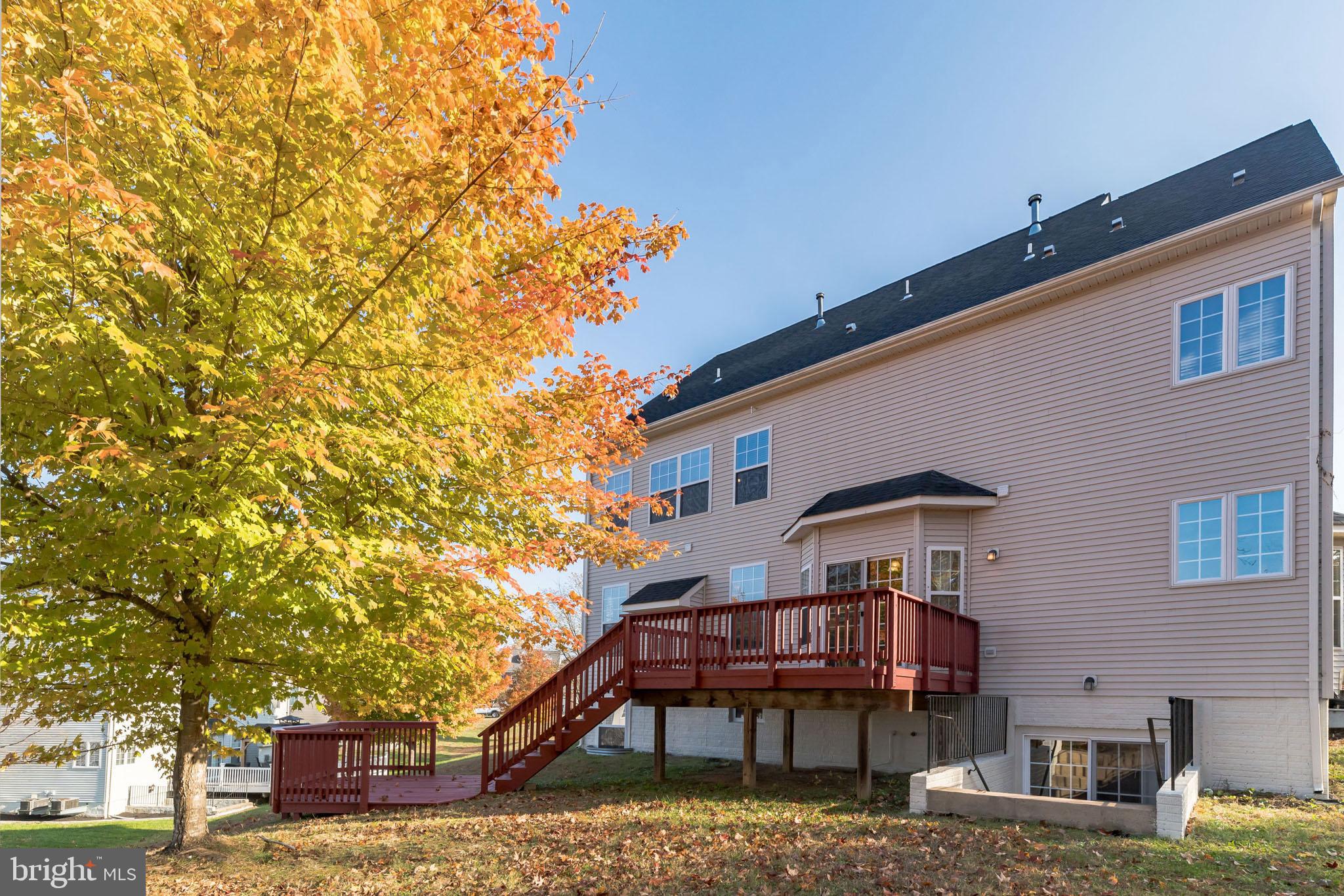 3602 Lions Field Road Triangle, VA 22172 - Photo 46 of 48