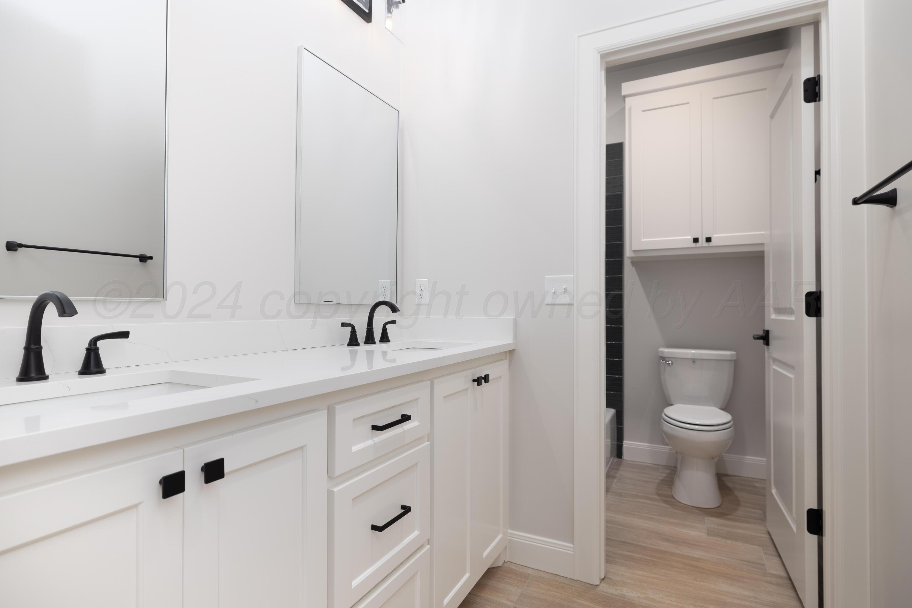 10150 Cactus Flower Road Amarillo, TX 79119 - Photo 32 of 47 Bathroom-1