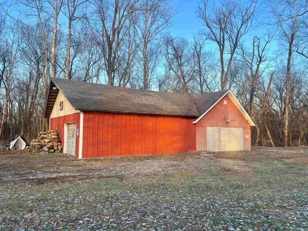 $599,000 | 18097 South State Road 39, Hanna, IN 46340
