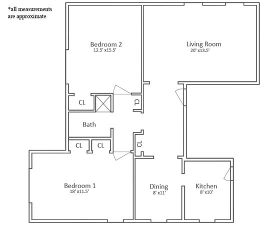 1498 Beacon Street, Unit 4 Brookline, MA 02446 - Photo 8 of 8
