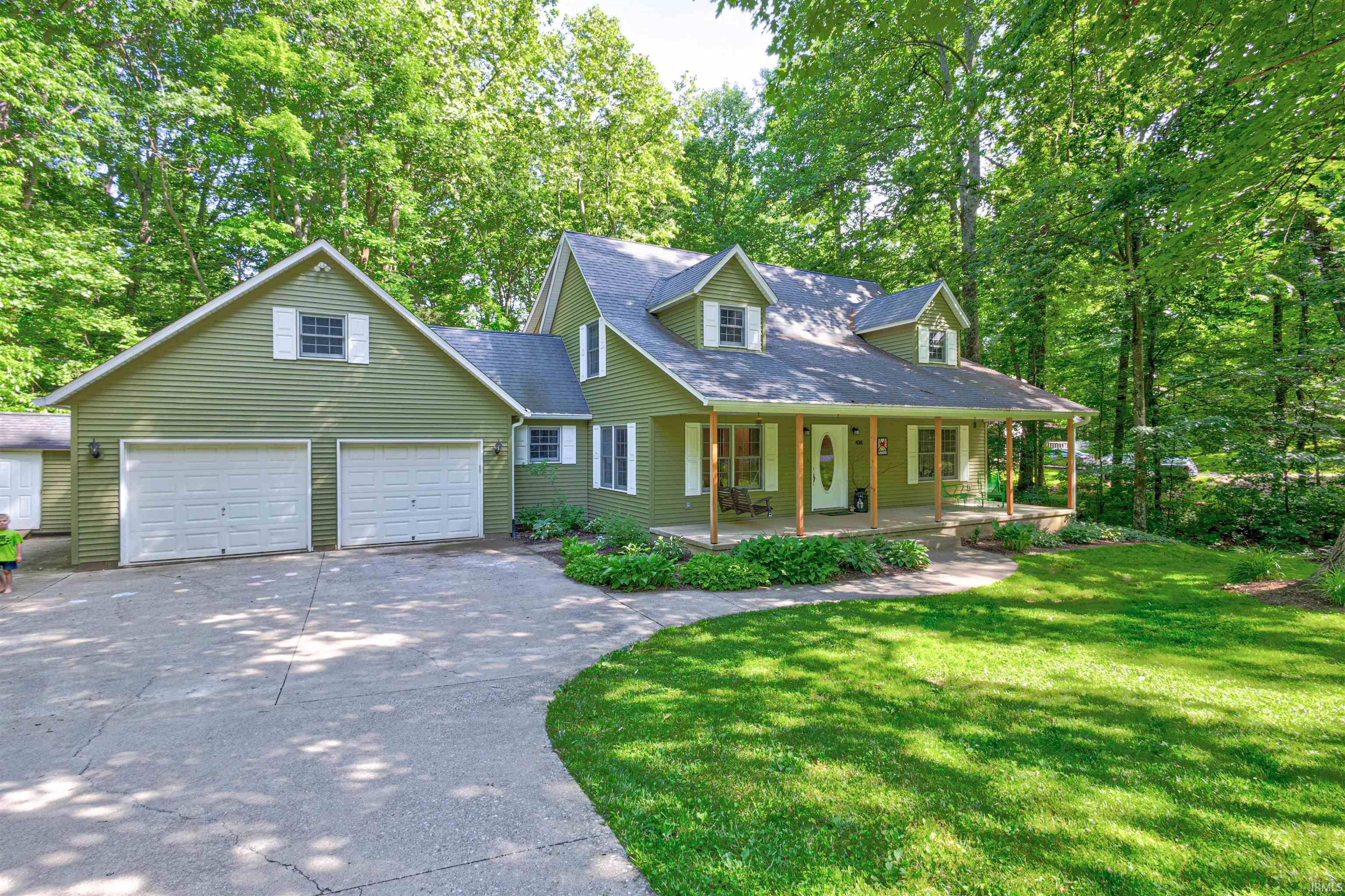 438 Smith Road Mitchell, IN 47446 - Photo 1 of 36